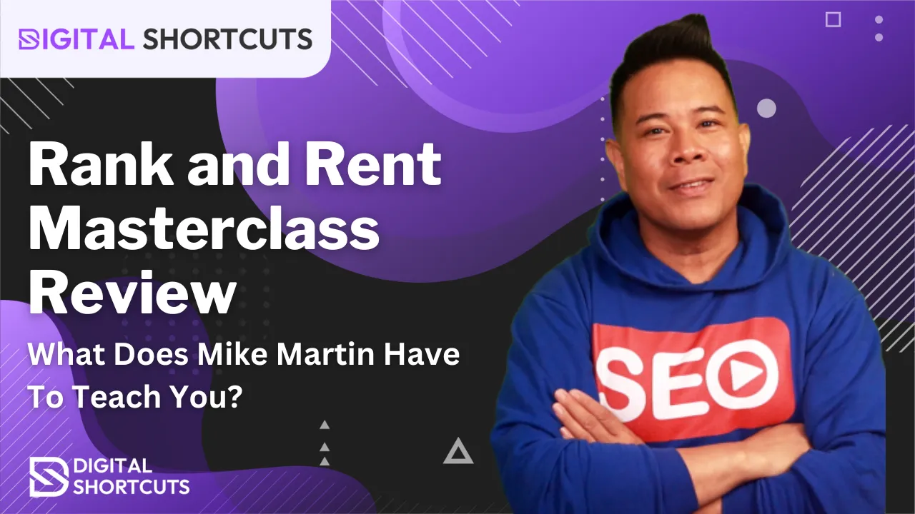 Rank and Rent Masterclass Review