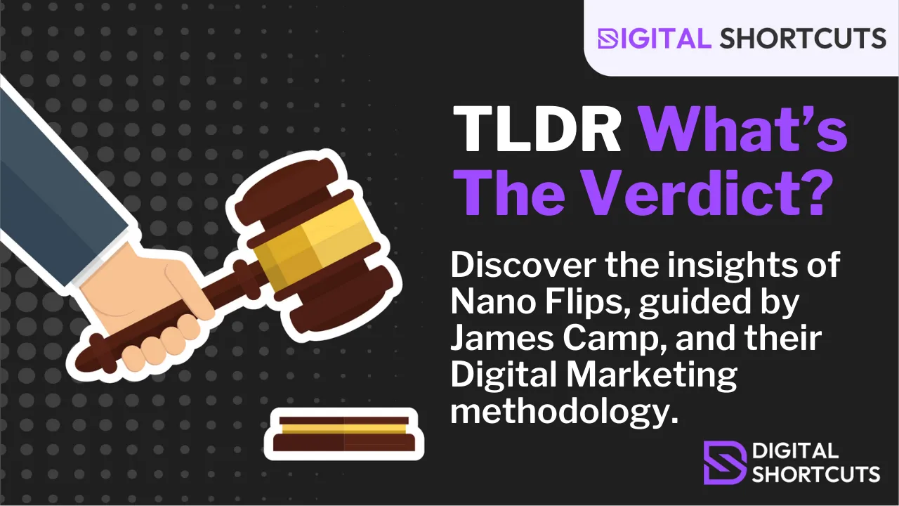 Nano Flips Review TLDR