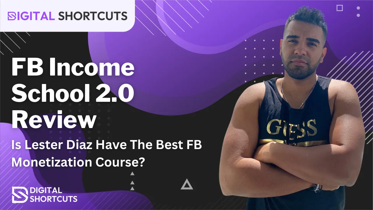 FB Income School 2.0 Review